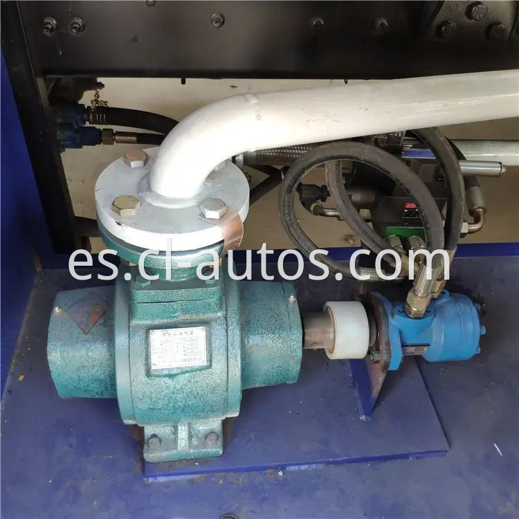 Howo 15000 Liters Lpg Bobtail Truck